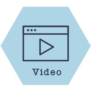 映像制作のイメージイラスト